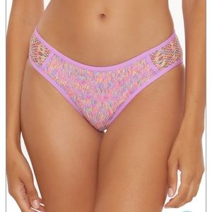 🆕👙2-PIECE by Rebecca V. Bikini Set, Cheryl Sliding Triangle Top + Hip bottom